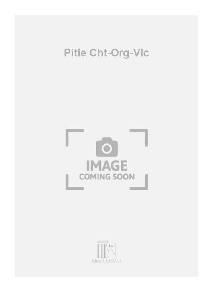 Pitie Cht-Org-Vlc
